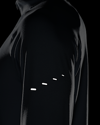 NIKE公式】ナイキ ストライド メンズ Dri-FIT 1/4ジップ ランニング